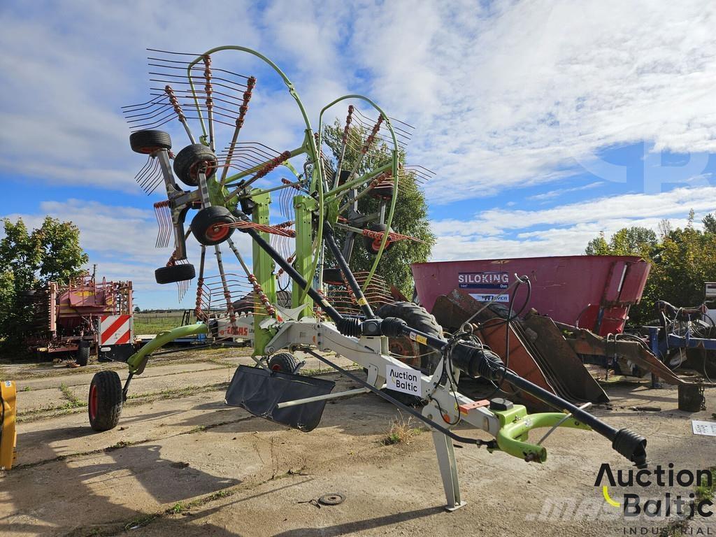 CLAAS Liner 2600 Andet læsse- og graveudstyr