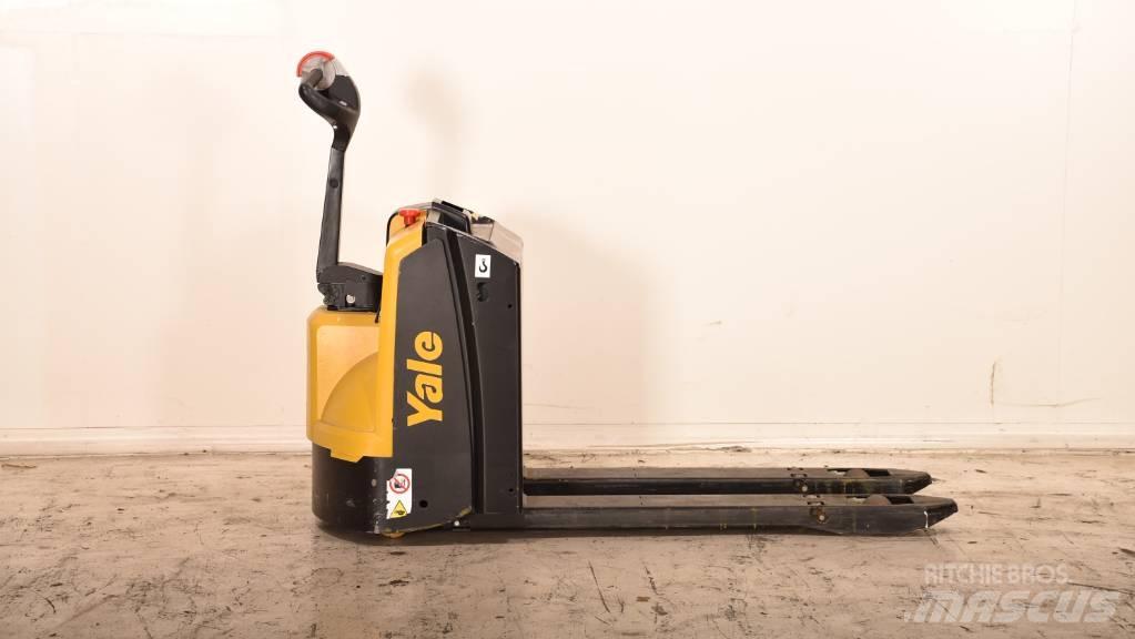 Yale MP 20 El-palleløftere
