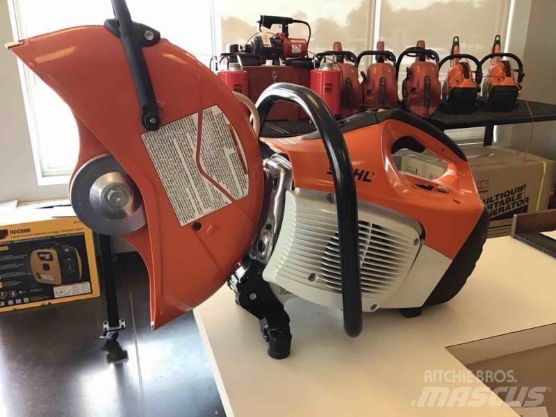 Stihl TS420 Sten- og cementsave