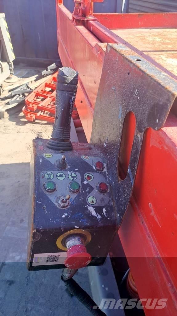 Haulotte Compact 12 Saxlifte