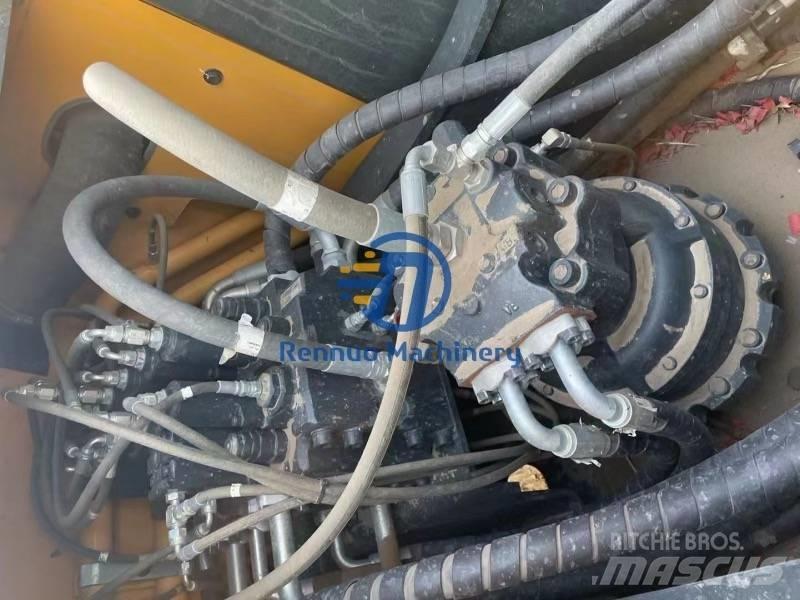 Hyundai 225VS Gravemaskiner på larvebånd