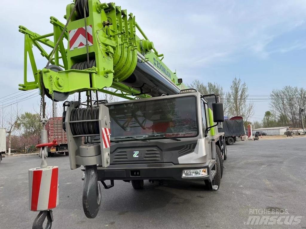 Zoomlion QY70V Kraner til alt terræn
