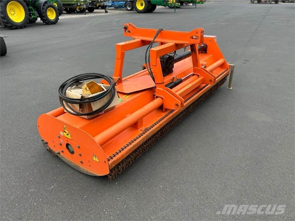 Agrimaster RV 280 Have & Park - Andet 