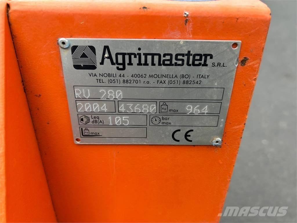 Agrimaster RV 280 Have & Park - Andet 