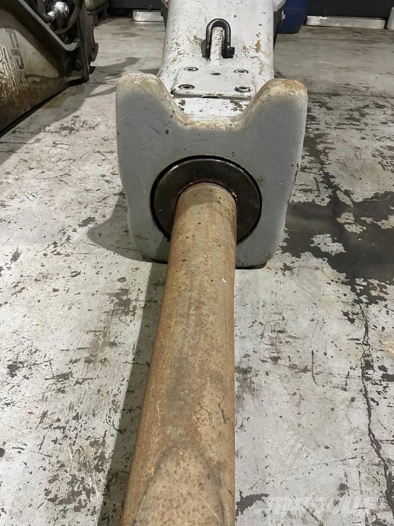 Furukawa F45LN Hydraulik / Trykluft hammere