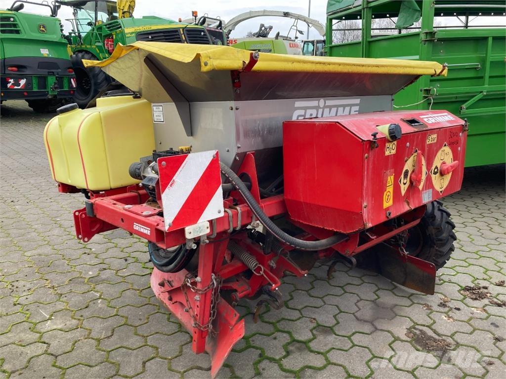 Grimme TS 420 Kartoffelmaskiner - Andet udstyr