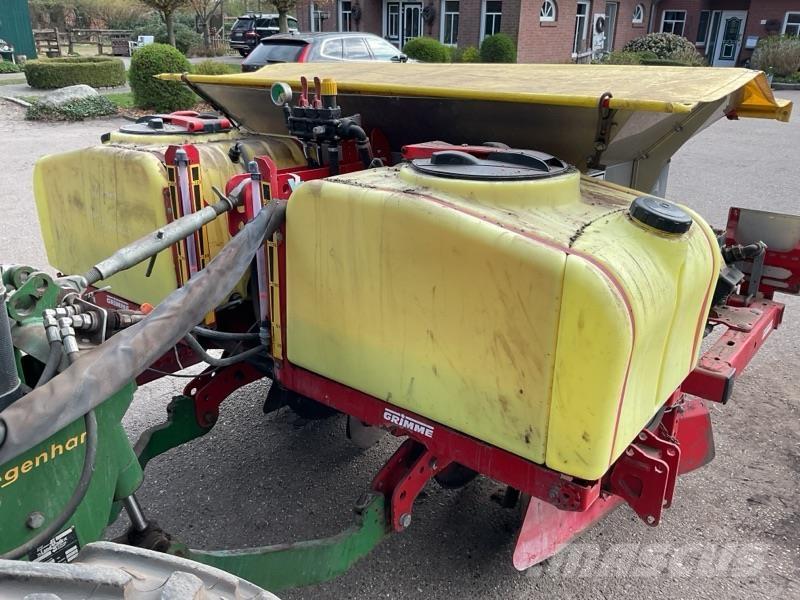 Grimme TS 420 Kartoffelmaskiner - Andet udstyr