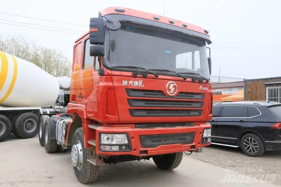 Shacman F3000 6X4 Trækkere