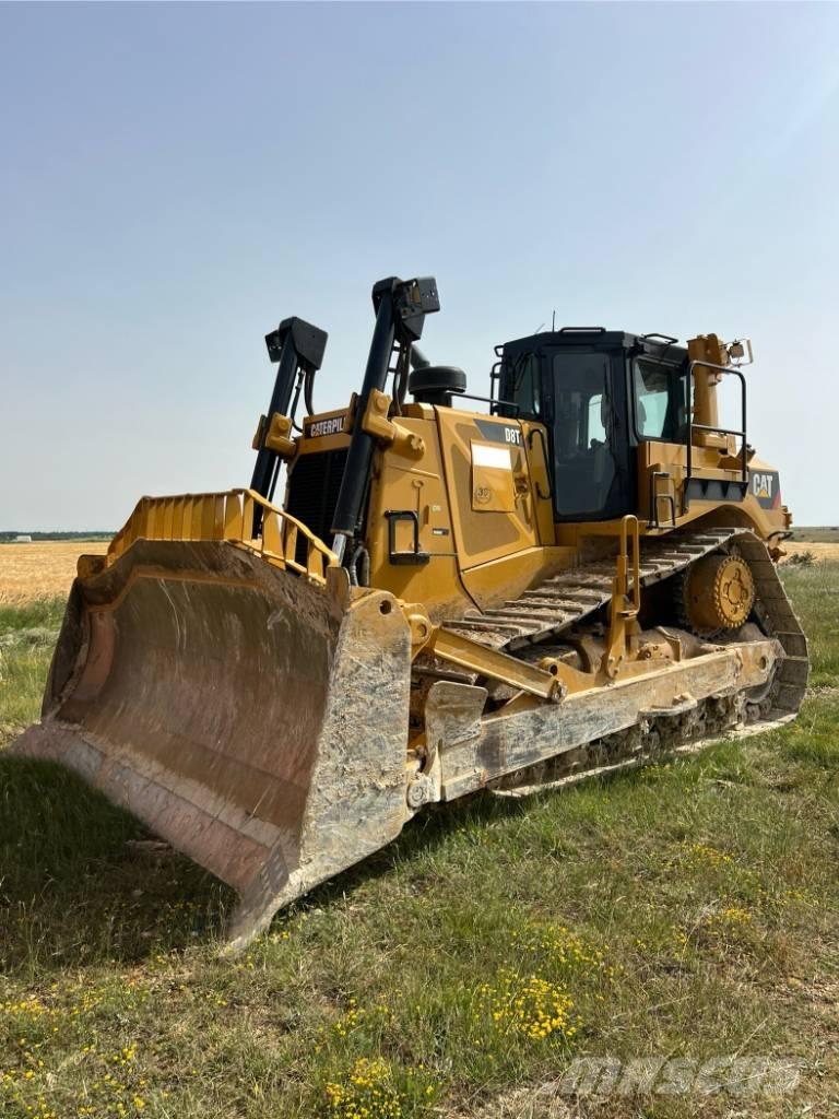 CAT D 8 T Bulldozer på larvebånd