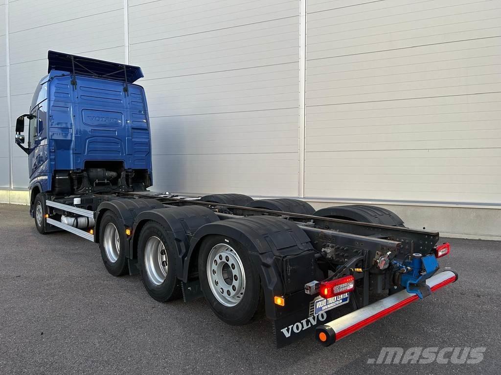 Volvo FH Chassis