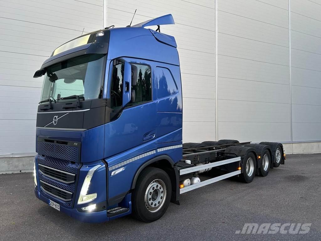Volvo FH Chassis