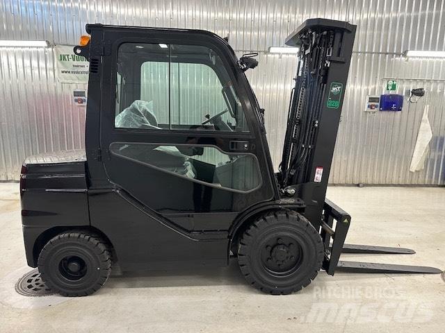 Toyota 52-8 FD 30 Diesel gaffeltrucks