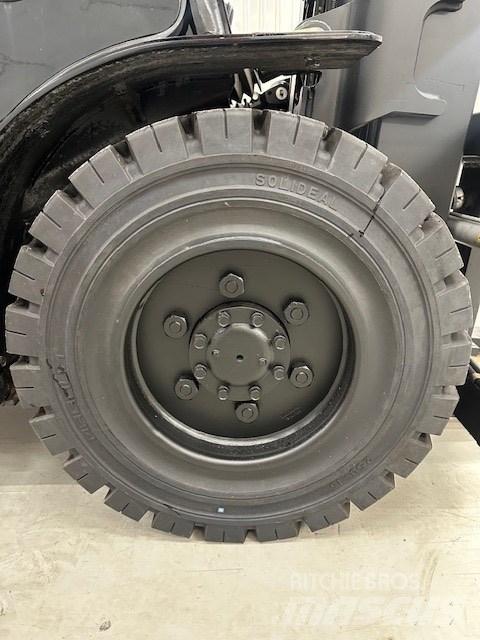 Toyota 52-8 FD 30 Diesel gaffeltrucks