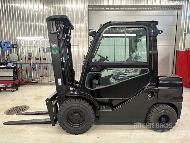 Toyota 52-8 FD 30 Diesel gaffeltrucks