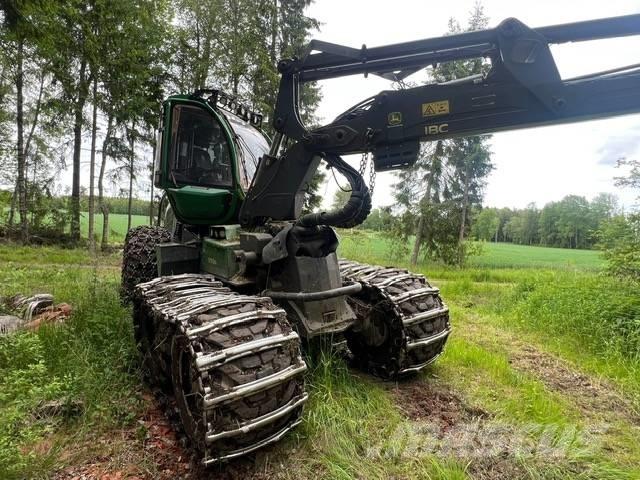 John Deere 1170 G Skovningsmaskiner
