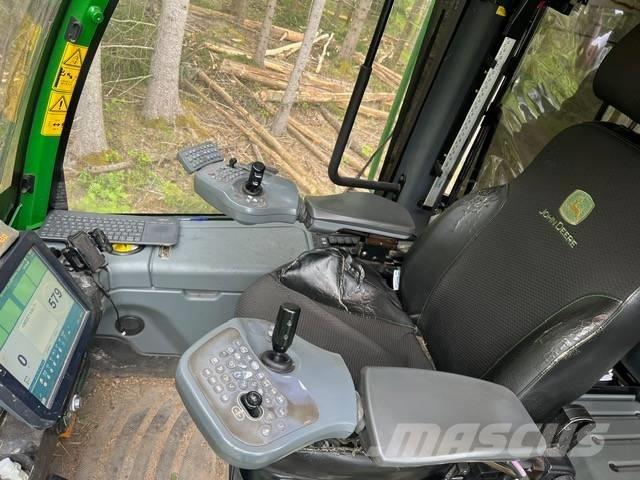 John Deere 1170 G Skovningsmaskiner
