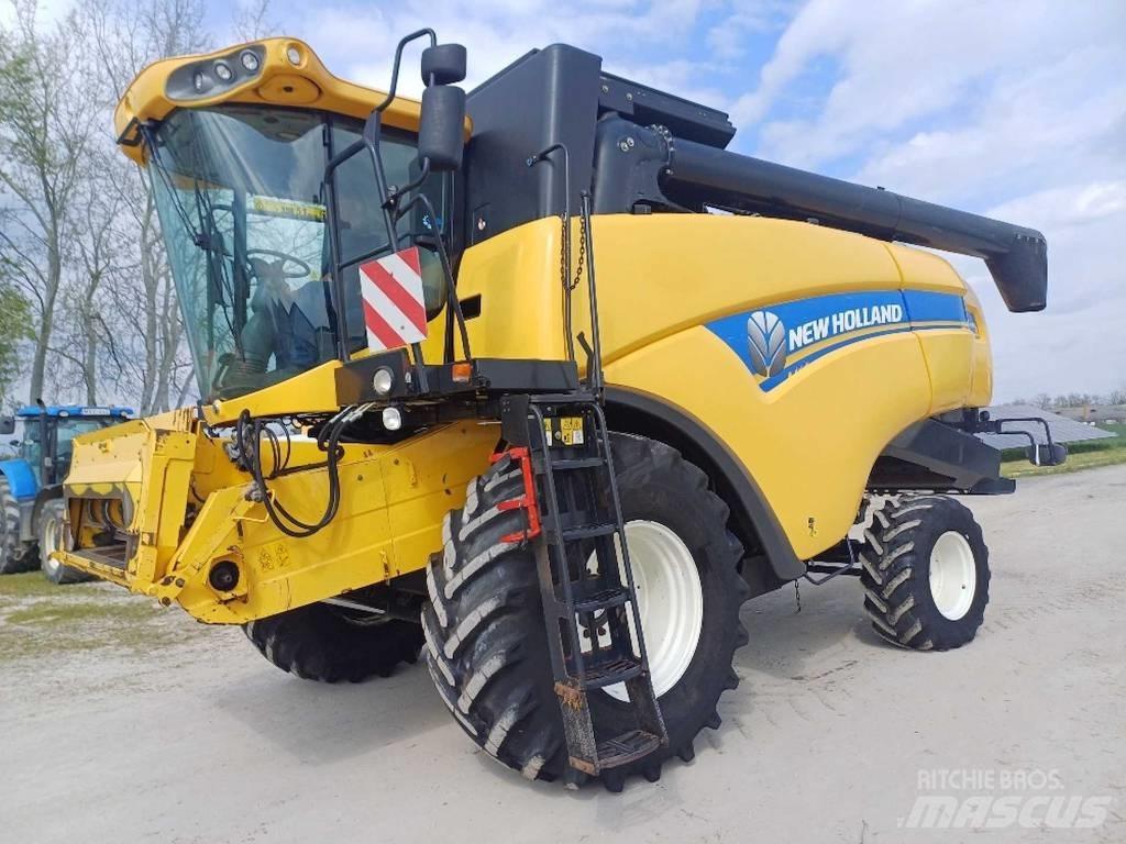 New Holland CX 6090 Mejetærskere