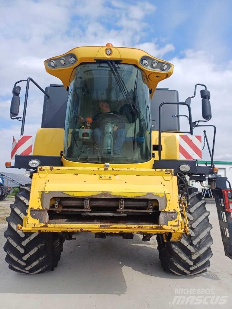 New Holland CX 6090 Mejetærskere