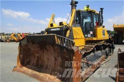Komatsu D65 EX-16 Bulldozer på larvebånd