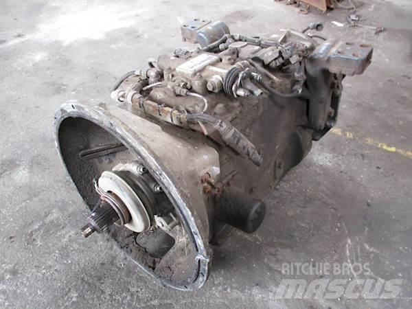 Scania GRS900 Gearkasser
