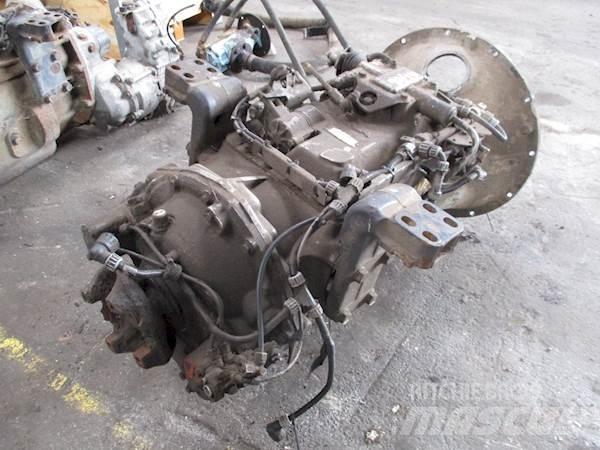 Scania GRS900 Gearkasser