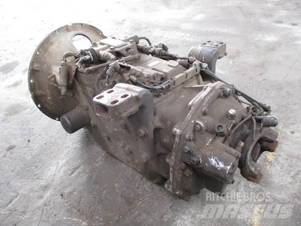 Scania GRS900 Gearkasser