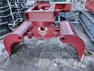Hydraram HDG 88R Gribere