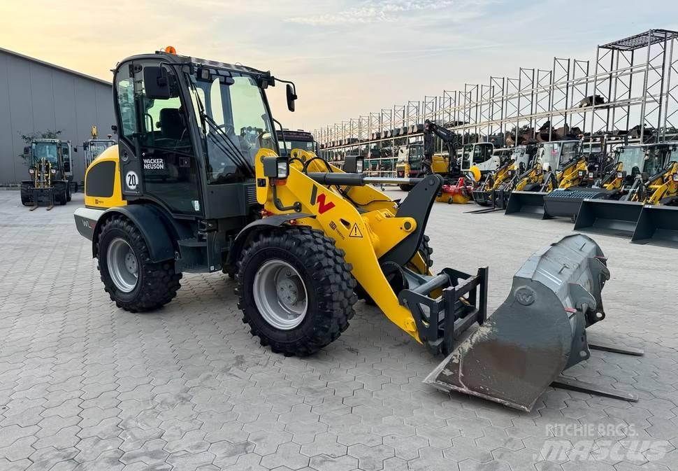 Wacker Neuson WL 52 Læssemaskiner på hjul