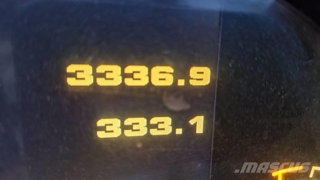 JCB 540-140 Teleskoplæssere