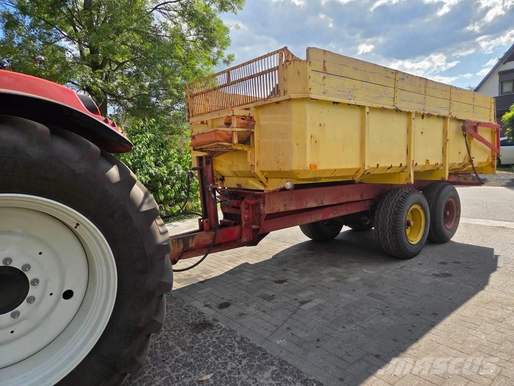 Miedema HST120 Tipvogne