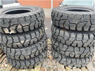 Nokian Armor Guard 2 Dæk, hjul og fælge