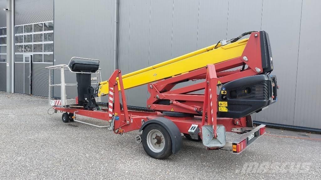 Dinolift 180 XT II Trailermonterede lifte