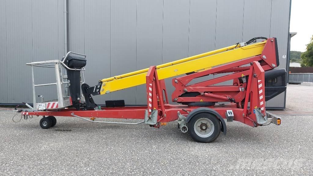 Dinolift 180 XT II Trailermonterede lifte