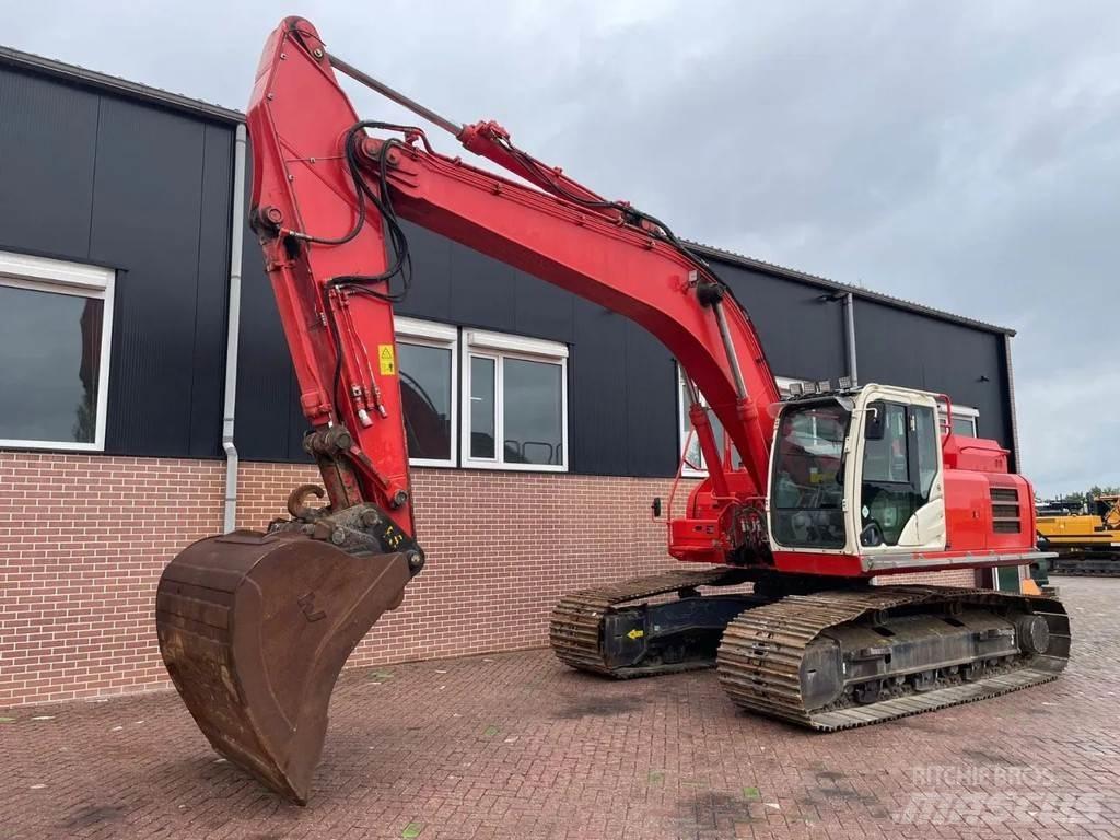 Hitachi ZX300LC-6 Gravemaskiner på larvebånd