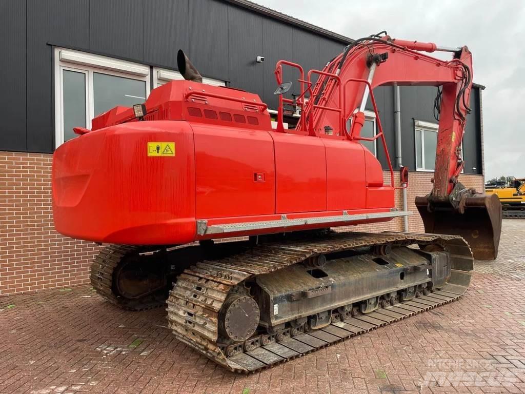 Hitachi ZX300LC-6 Gravemaskiner på larvebånd