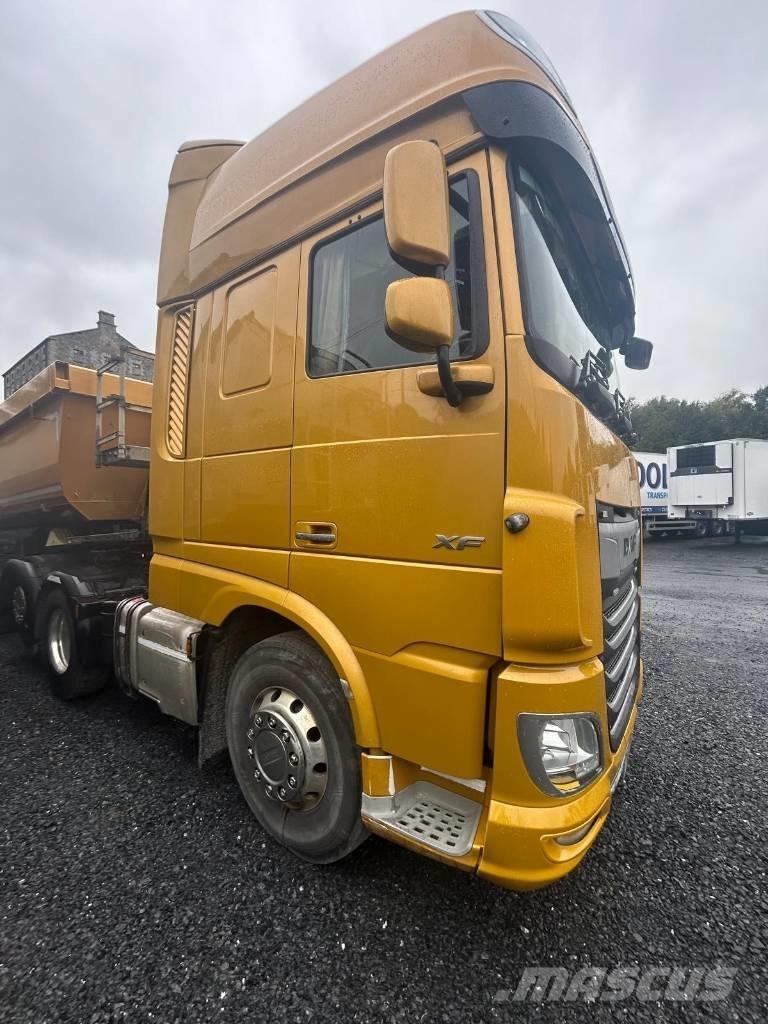 DAF XF 430 Trækkere
