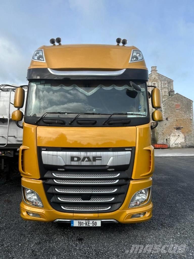 DAF XF 430 Trækkere