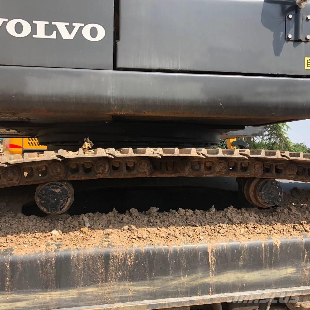 Volvo EC240 Gravemaskiner på larvebånd