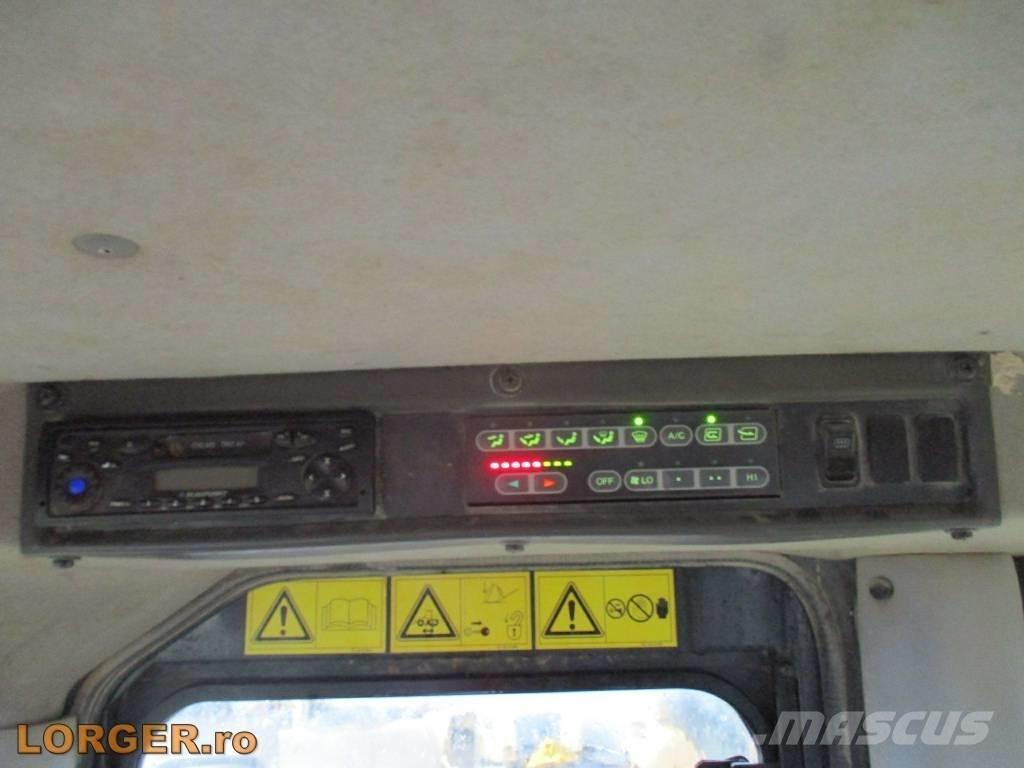 Komatsu WA 480-5 H Læssemaskiner på hjul