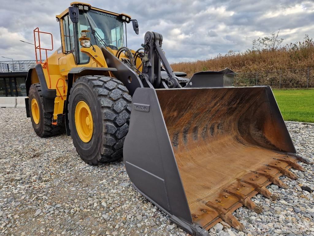 Volvo L 150 H Læssemaskiner på hjul