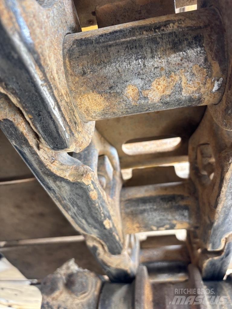 Komatsu PC 360 LC-10 Gravemaskiner på larvebånd