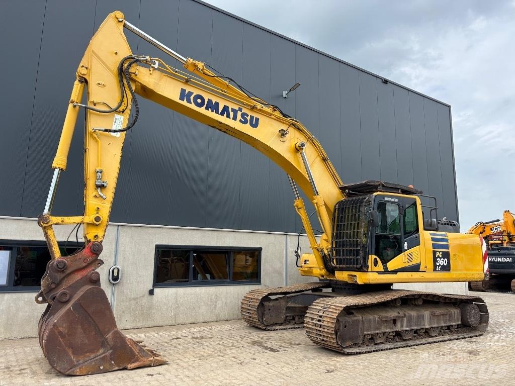 Komatsu PC 360 LC-10 Gravemaskiner på larvebånd