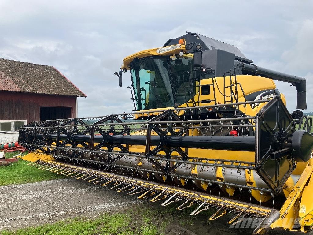 New Holland CR 980 Mejetærskere