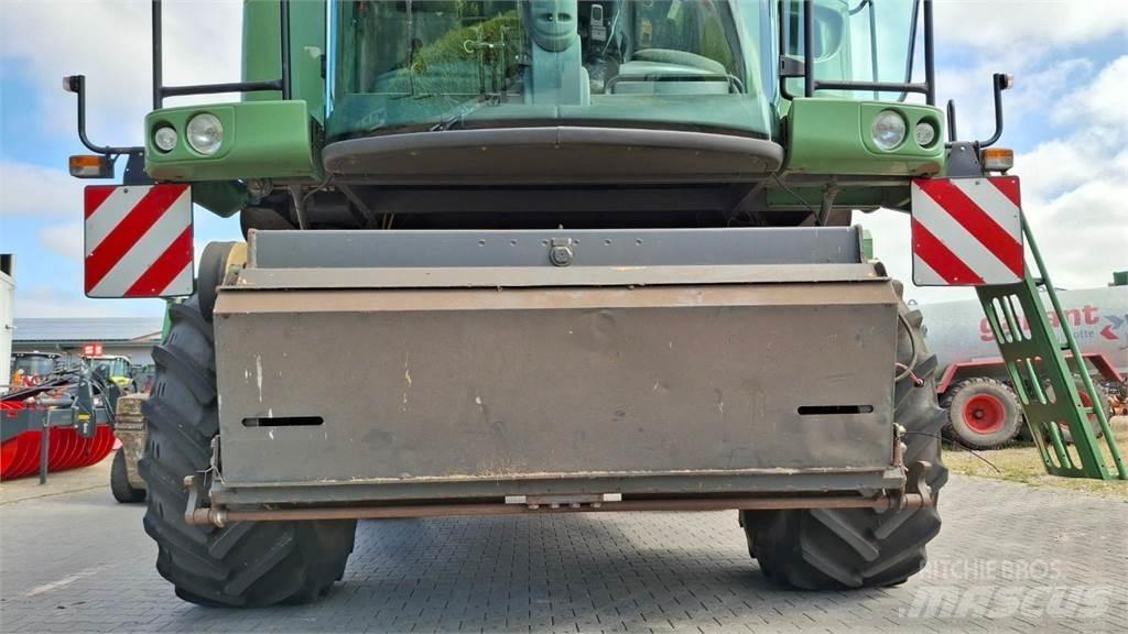 Fendt 6300 C Mejetærskere