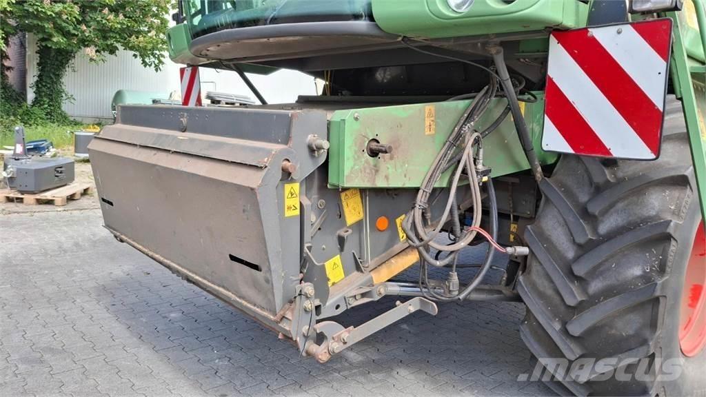 Fendt 6300 C Mejetærskere