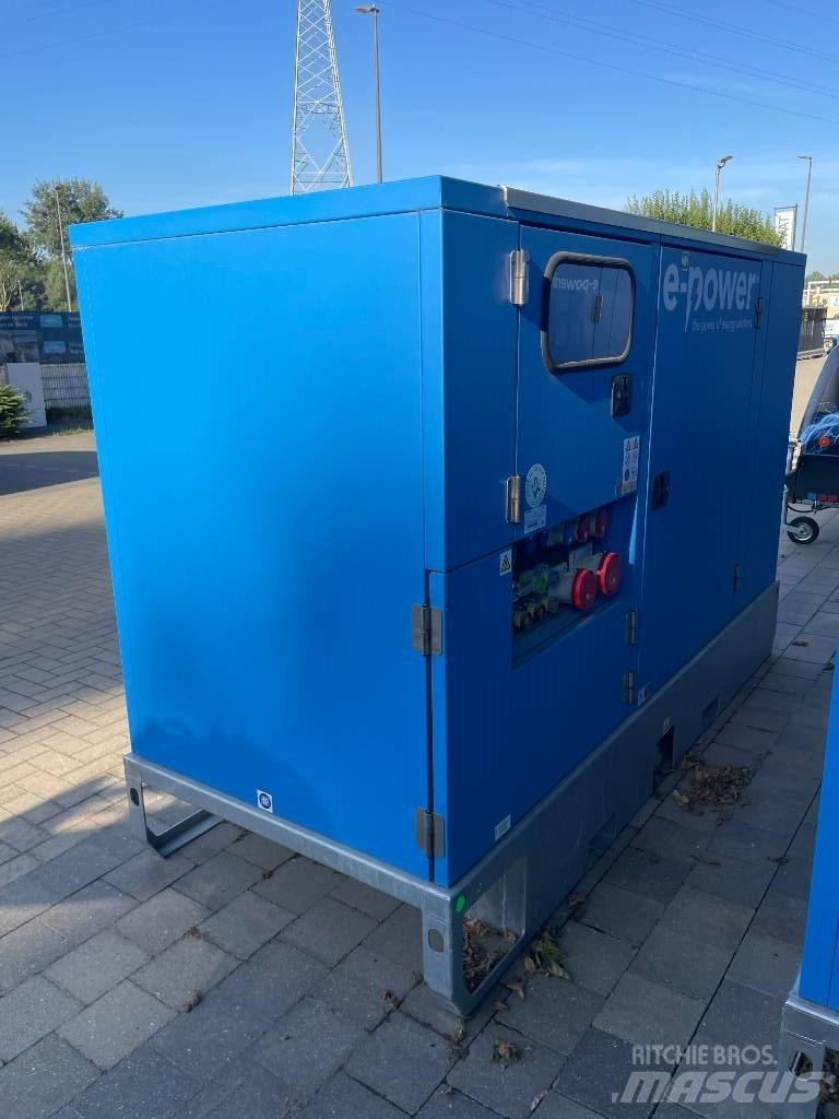  E-Power EPSR60TDE-5 Dieselgeneratorer