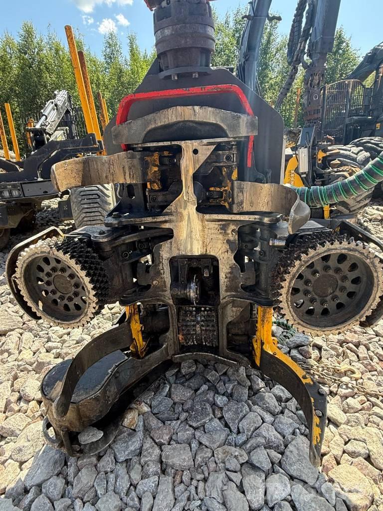 Ponsse H 7 Skæreborde