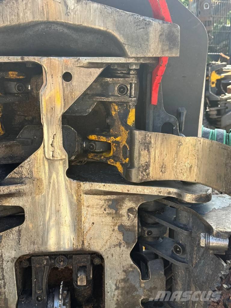 Ponsse H 7 Skæreborde