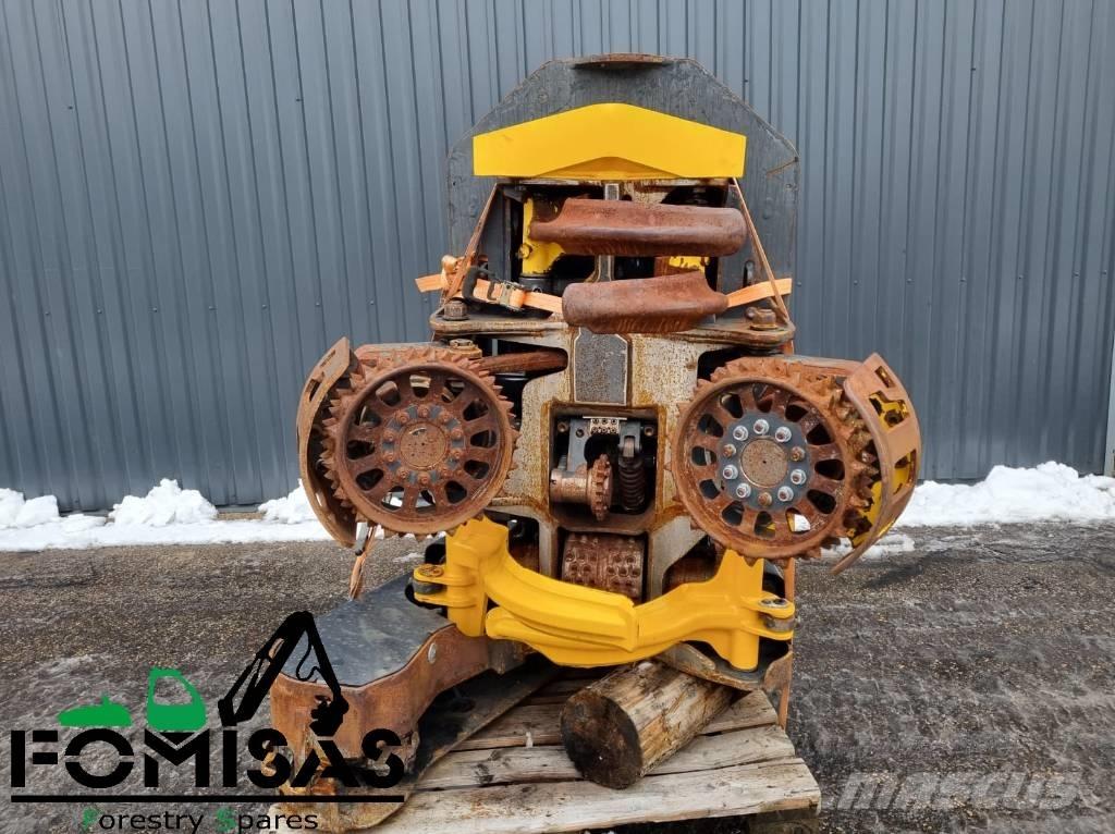 Ponsse H7 Skæreborde