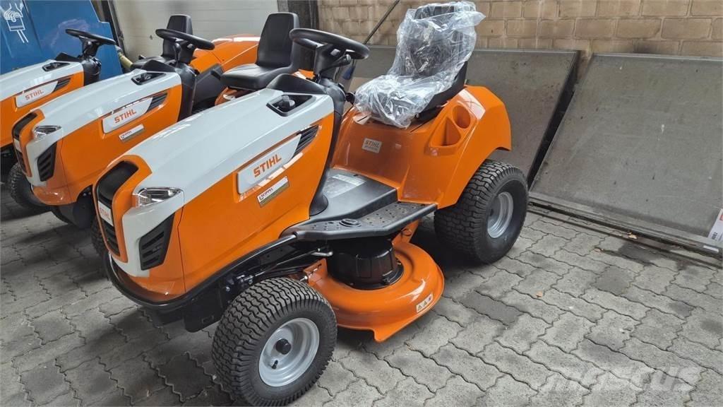 Stihl RT 4112 SZ Green plæneklippere